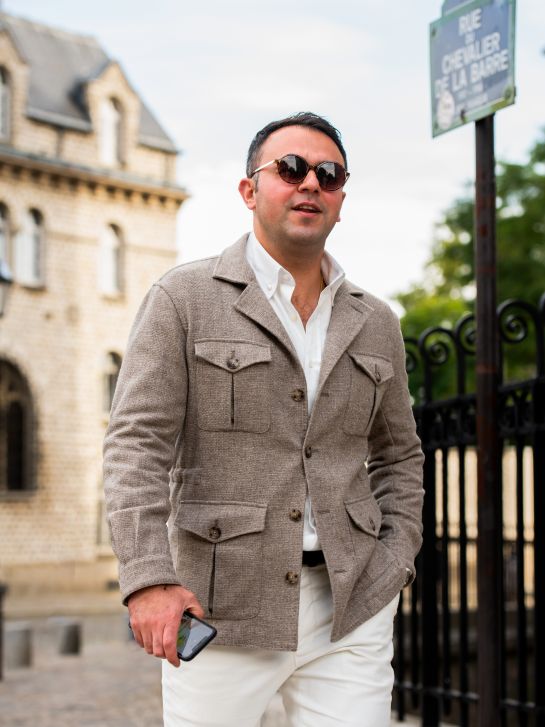 The Art of Casual Elegance