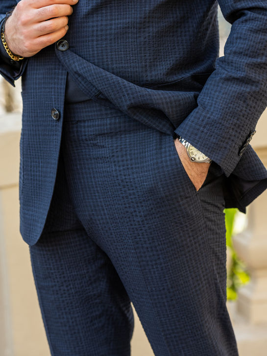 Your Tailored Suit