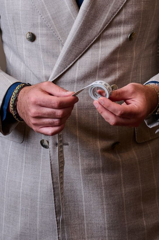 Your Unique Bespoke Suit