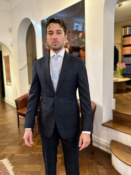 Jouw Bespoke Maatpak, Jouw identiteit
