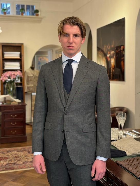 Jouw Bespoke Maatpak, Jouw identiteit