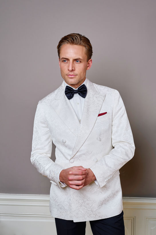 The Unmistakable Style of Our Tuxedos