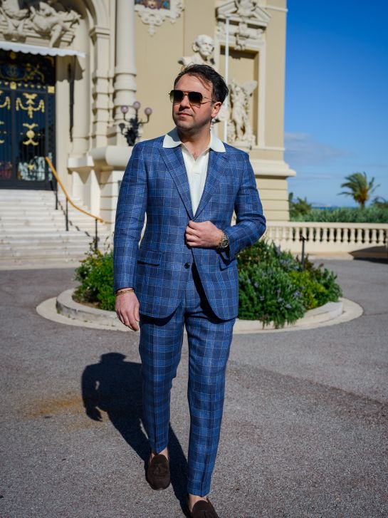 Jouw Bespoke Maatpak, Jouw identiteit