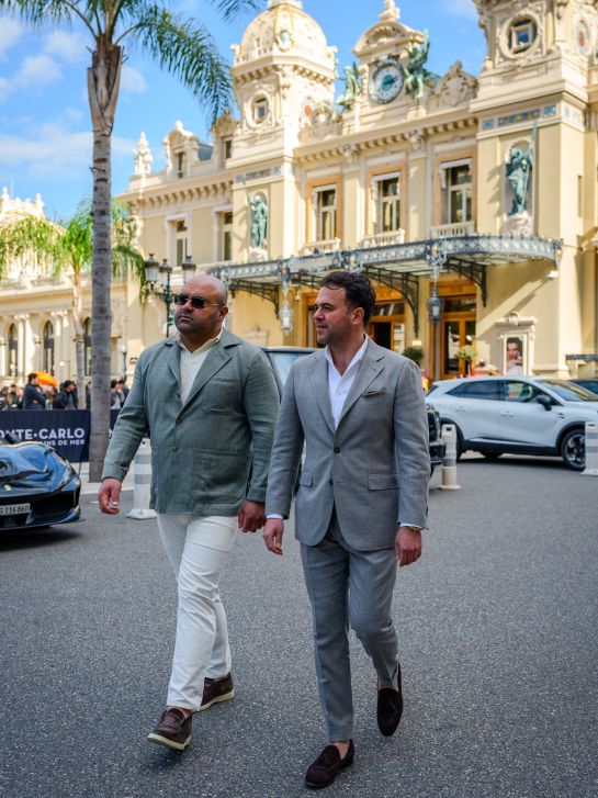 Jouw Bespoke Maatpak, Jouw identiteit