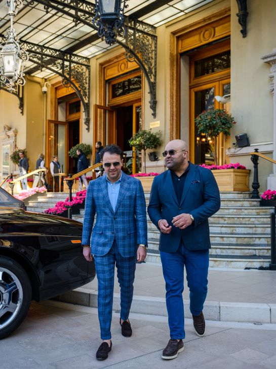 The Art of Casual Elegance
