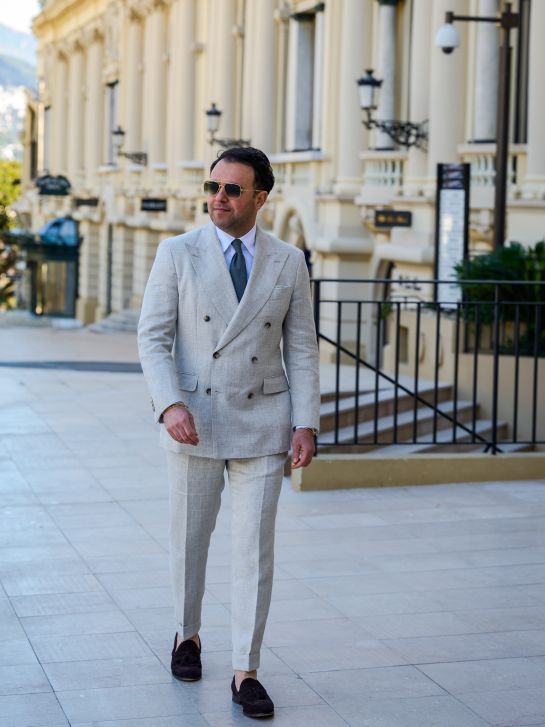 Jouw Bespoke Maatpak, Jouw identiteit