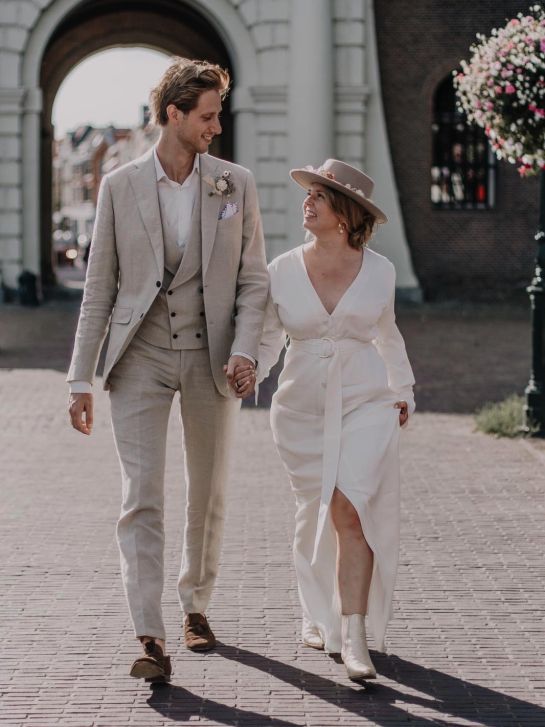 Jouw Trouwkostuum, Jouw Verhaal