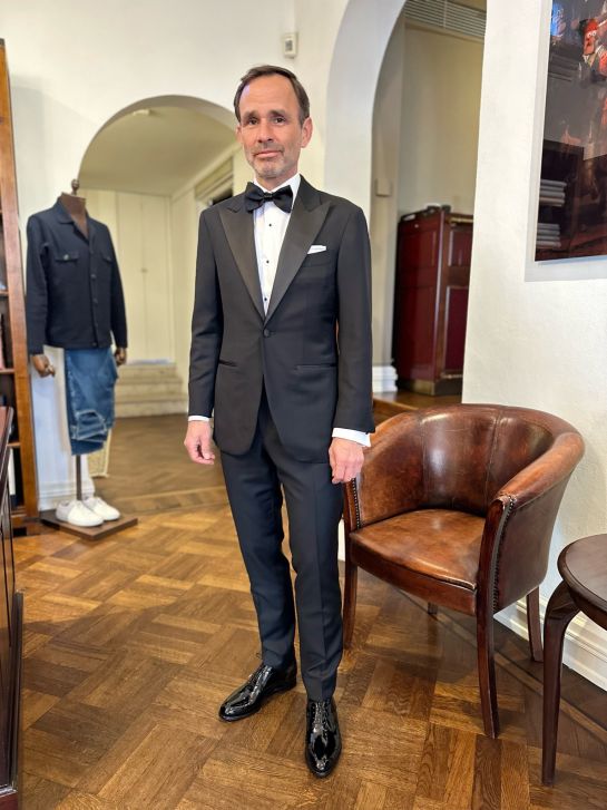 Jouw Bespoke Maatpak, Jouw identiteit