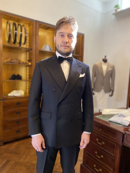 Jouw Bespoke Maatpak, Jouw identiteit