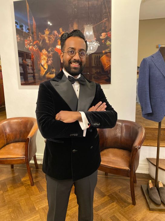 Jouw Bespoke Maatpak, Jouw identiteit