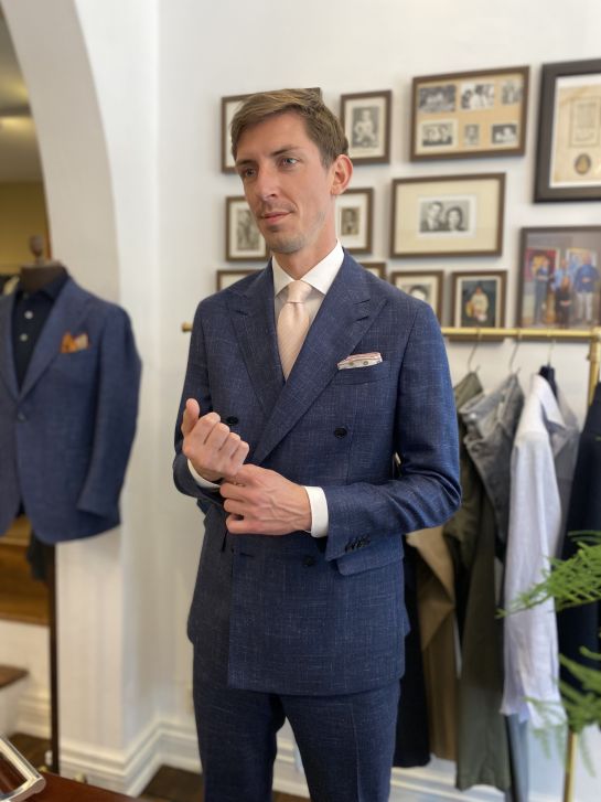 Jouw Bespoke Maatpak, Jouw identiteit