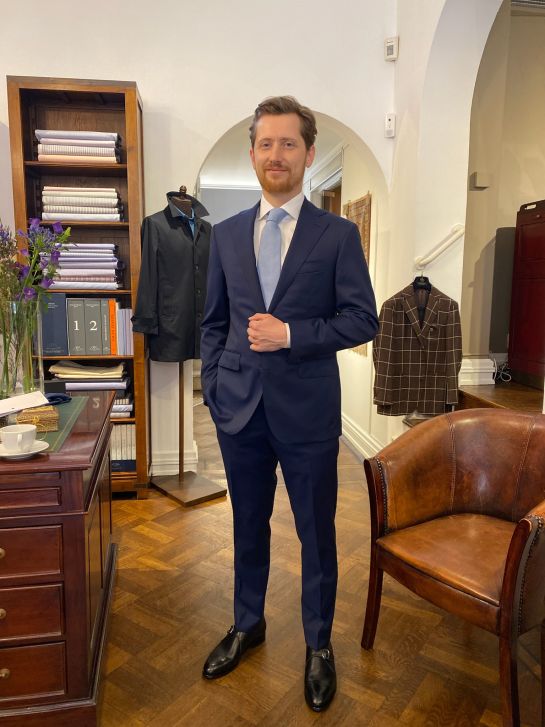 Jouw Bespoke Maatpak, Jouw identiteit