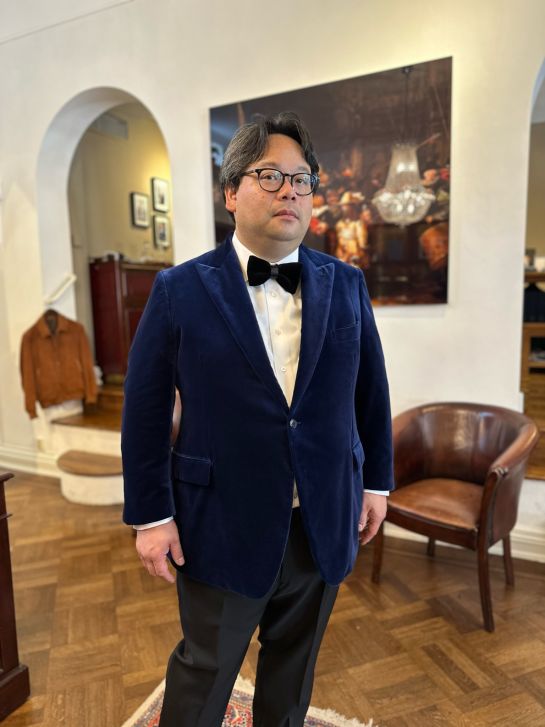 Jouw Bespoke Maatpak, Jouw identiteit