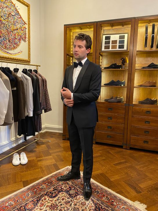 Elegante Statement
