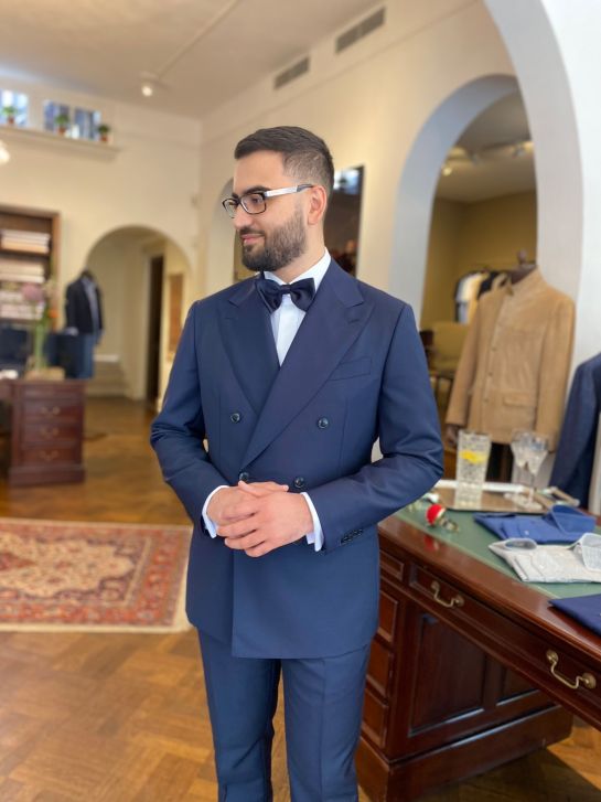 Jouw Bespoke Maatpak, Jouw identiteit
