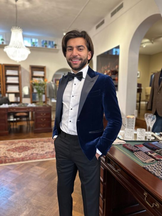 Jouw Bespoke Maatpak, Jouw identiteit