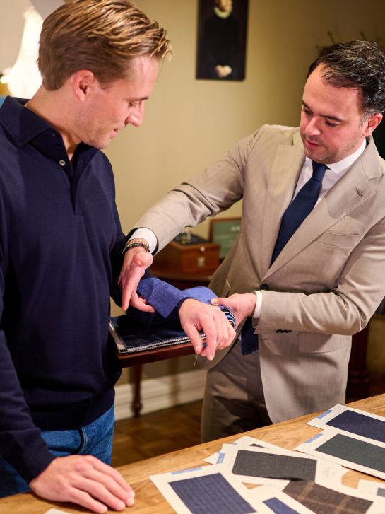 The Largest Fabric Collection