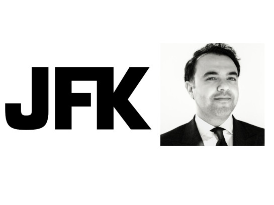 JFK Man: Amir