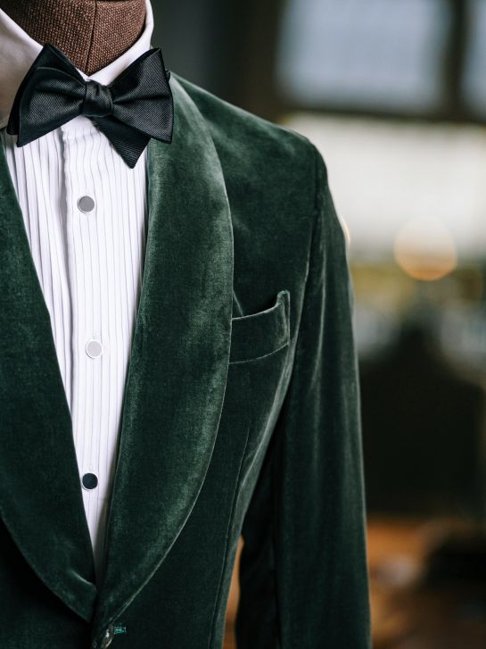 Groene smoking
