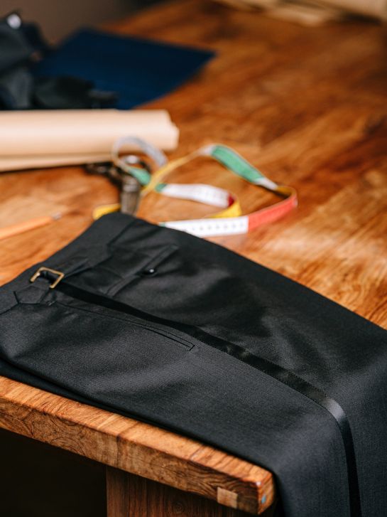 Smoking broek