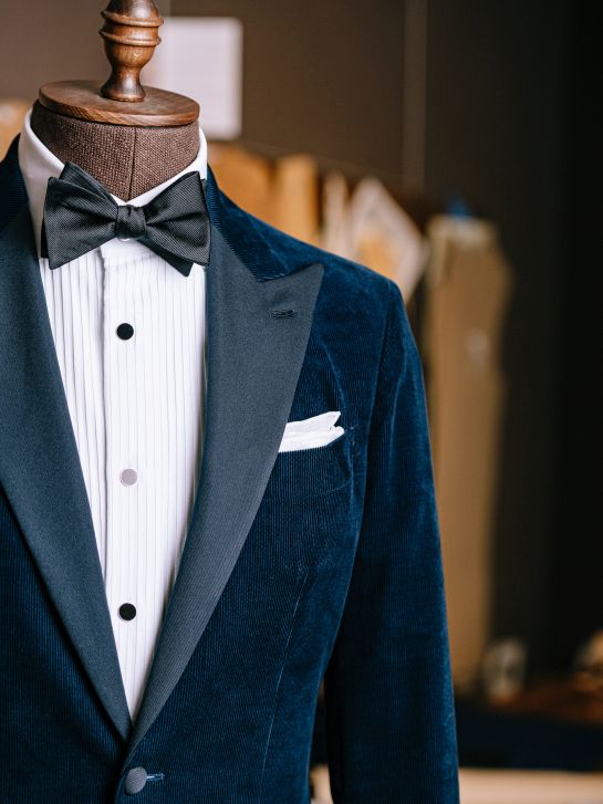 Tuxedo trends 2022