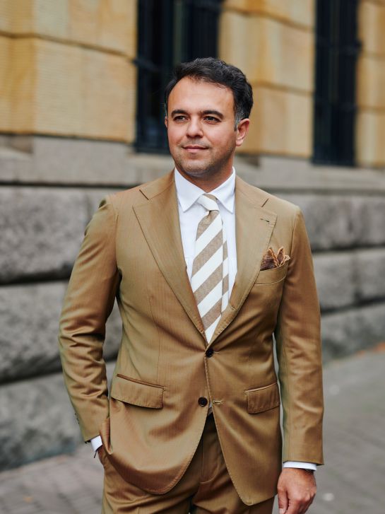 Jouw Bespoke Maatpak, Jouw identiteit