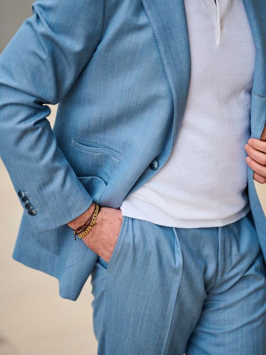 Your Bespoke Suit, Your Identity