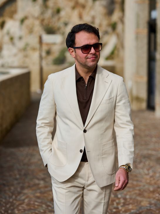 Jouw Bespoke Maatpak, Jouw identiteit