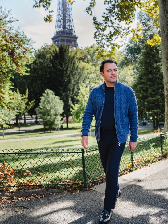 Casual Chic op maat