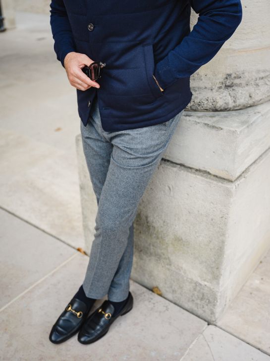 Casual Chic op maat