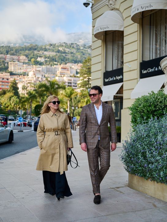 Your Bespoke Suit, Your Identity