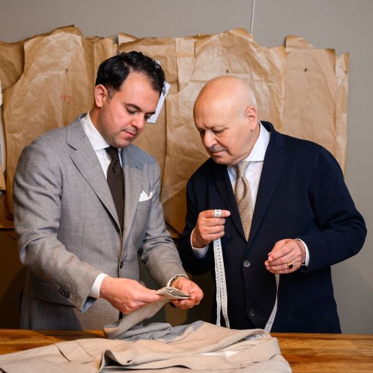 Where Dutch Craftsmanship Embraces Italian Style