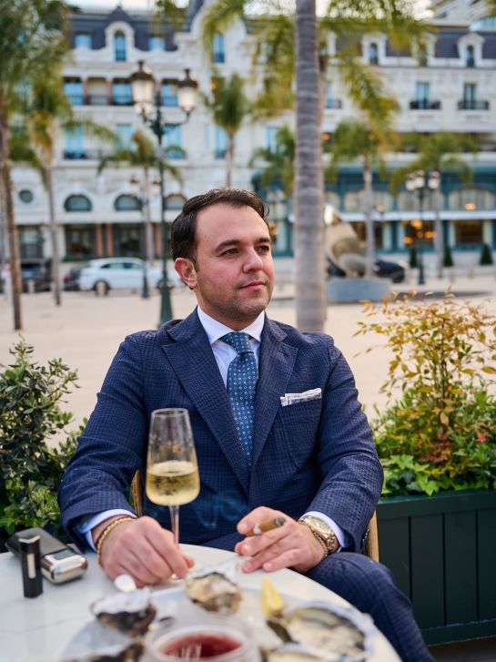 Jouw Bespoke Maatpak, Jouw identiteit