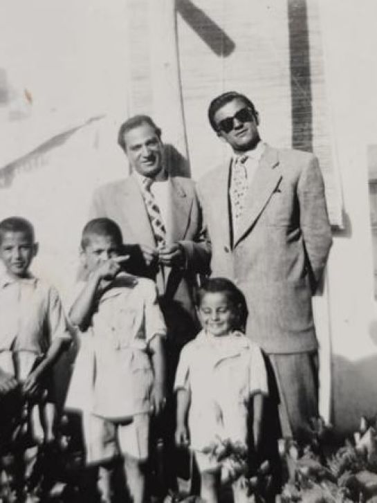 Fashion & Tailoring Family