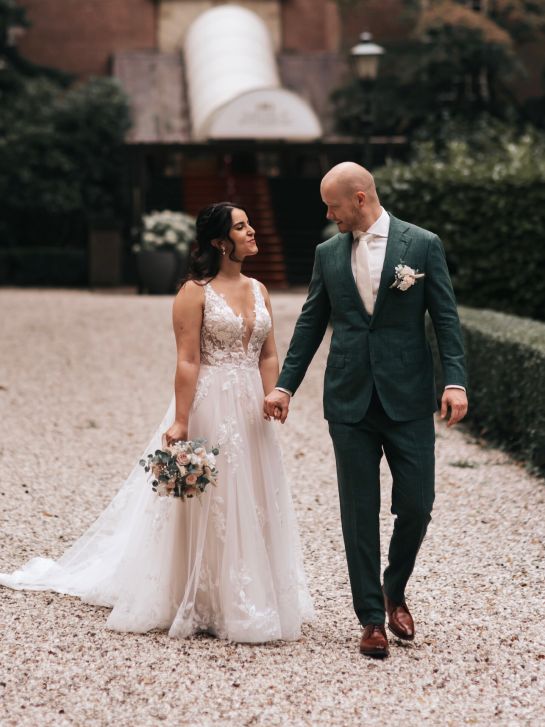 Your Dream Wedding, Your Story