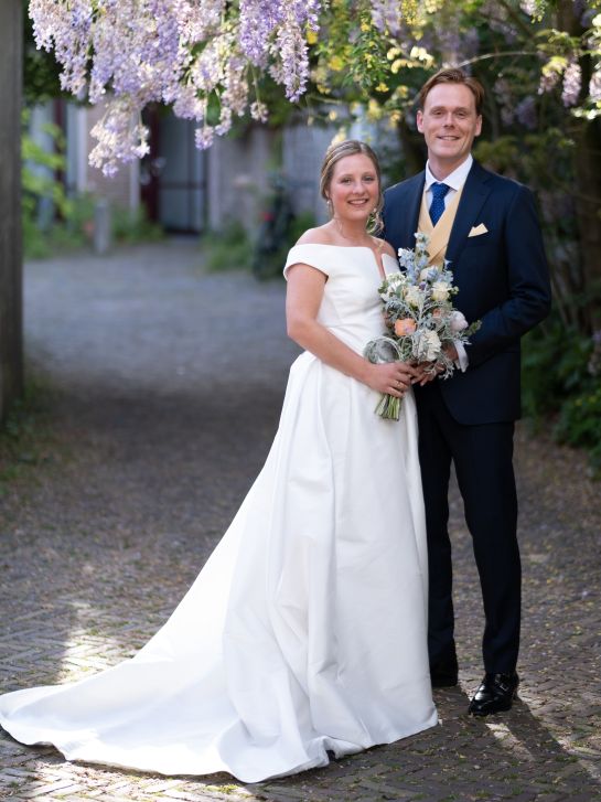 Jouw Trouwkostuum, Jouw Verhaal